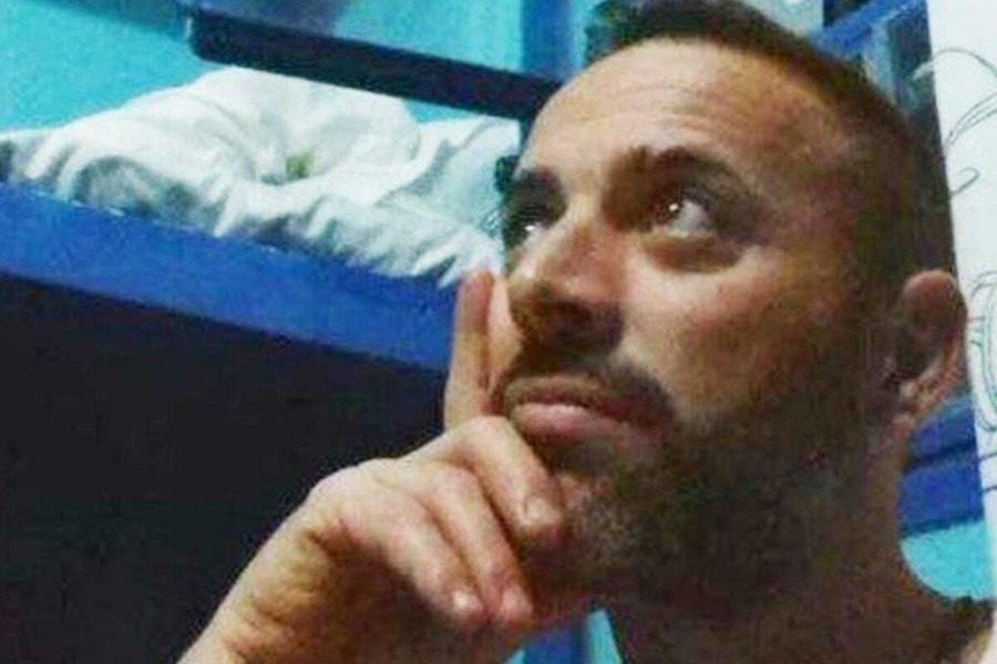 Συνελήφθη ο Βασίλης Δημάκης