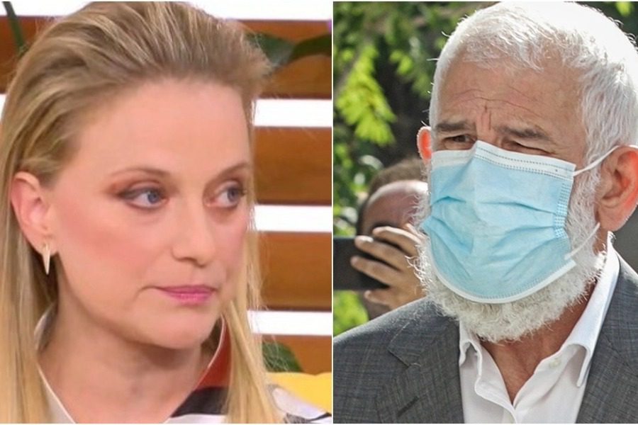 Λένα Δροσάκη για Πέτρο Φιλιππίδη: Είμαι καλύτερα, γιατί αντιμετώπισα τον φόβο μου και τα τραύματά μου, με το να μιλήσω