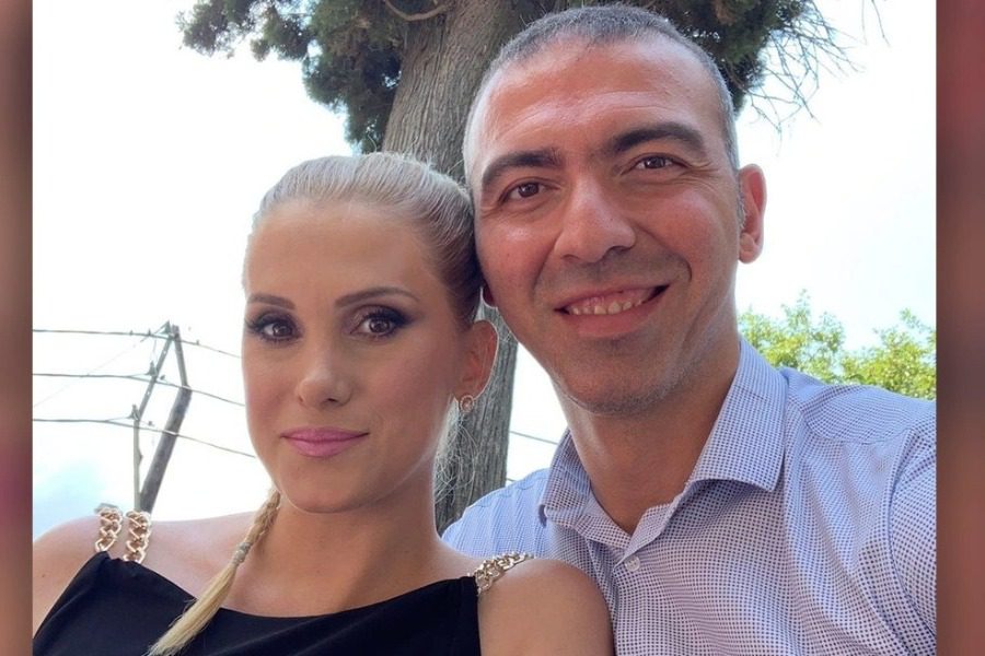 Δώρα Τσαμπάζη: Tο συγκινητικό μήνυμά της για την ημέρα γενεθλίων του Αλέξανδρου Νικολαΐδη