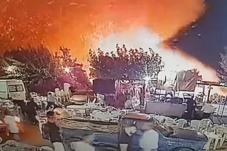 Φωτιά στο Ηράκλειο: Μετά τον γιο συνελήφθη και η μητέρα του 25χρονου για εμπρησμό 