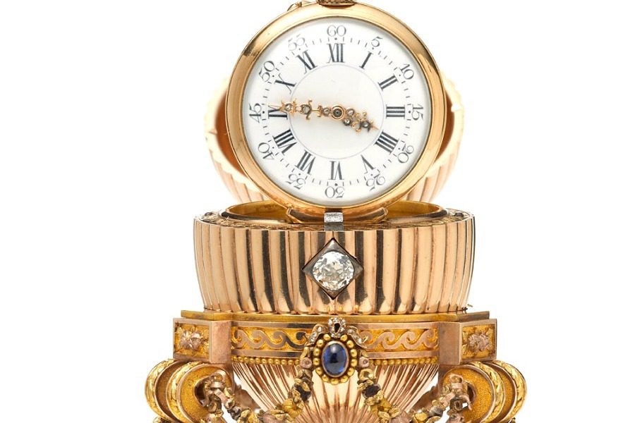 Που βρίσκεται το πιο ακριβό «αυγό» στον κόσμο