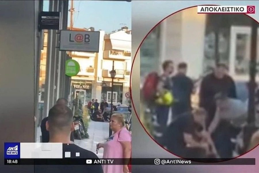 Ναύπλιο: Ληστής έπαθε εγκεφαλικό κατά τη διάρκεια της καταδίωξης