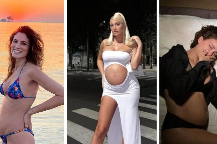 Οι εγκυμοσύνες των διάσημων Ελληνίδων που έπαιξαν παντού φέτος