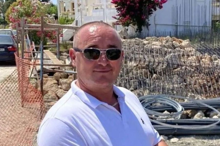 Ρόδος: Δολοφονία η εξαφάνιση του εργολάβου οικοδομών