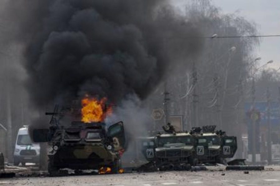 Απόρρητα στοιχεία‑σοκ από ΗΠΑ: Ερχεται δεύτερη μεγάλη ρωσική εισβολή