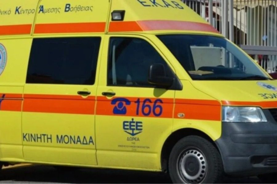 Καταπλάκωσε 65χρονη μία μπετονιέρα