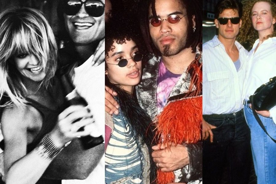 Γεννήθηκες στα 80s; Aυτό ήταν το πιο hot ζευγάρι τη χρονιά σου