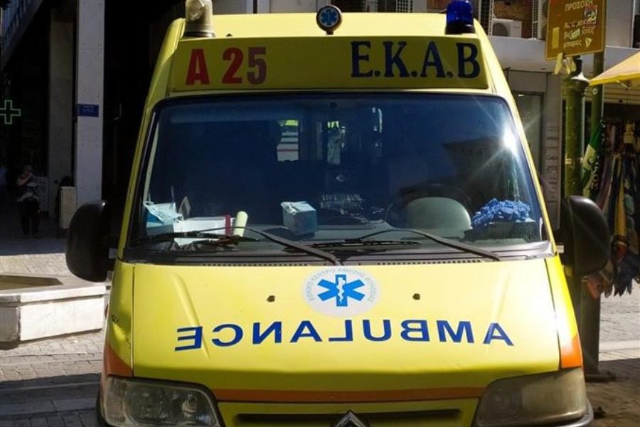 Θεσσαλονίκη: Έπεσαν από ύψος 4 μέτρων 2 εργάτες 