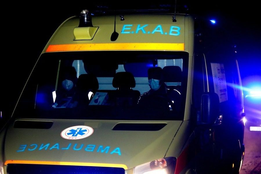 Λαμία: Πατέρας τριών παιδιών αυτοκτόνησε πηδώντας από ταράτσα
