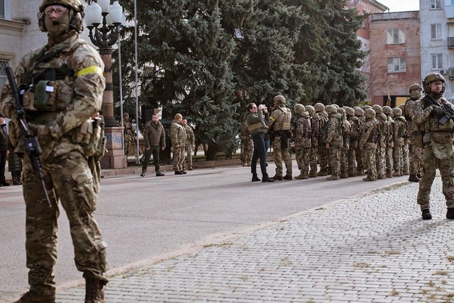 Πόλεμος στην Ουκρανία: Οι μυστικές συνομιλίες ΗΠΑ ‑ Ρωσίας