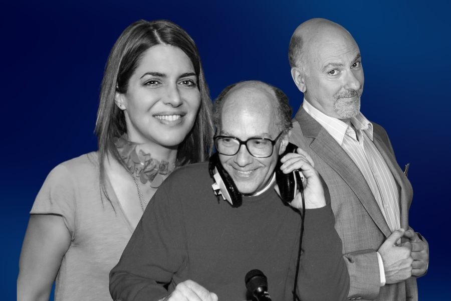 Οι πιο διάσημες «φωνές» της ελληνικής TV