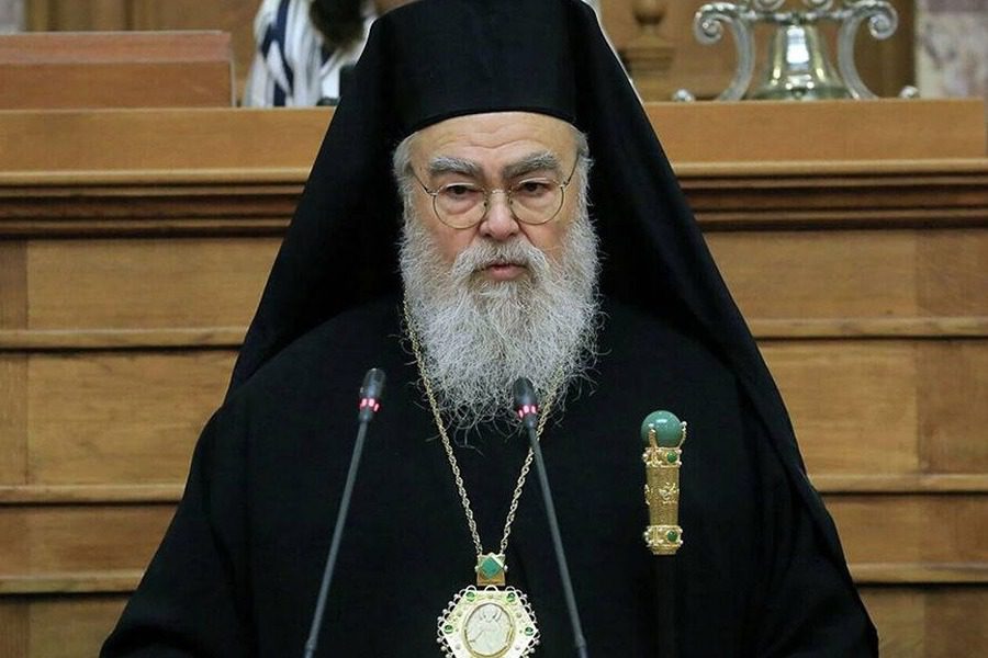 Μητροπολίτης Δωδώνης Χρυσόστομος: 7 γυναίκες τον μηνύουν 