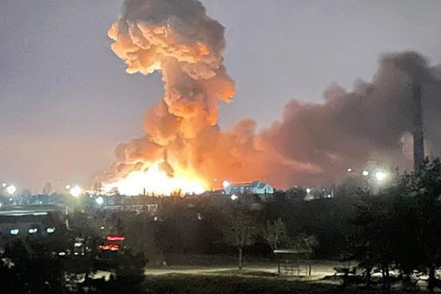 Live blogging: Πόλεμος στην Ουκρανία ‑ Όλες οι τελευταίες εξελίξεις