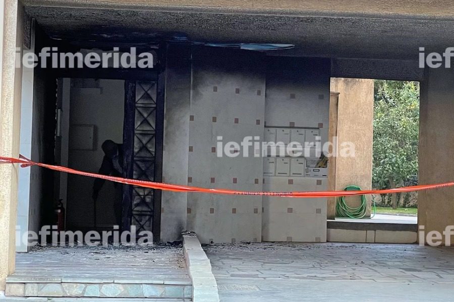 Σοβαρή έκρηξη σε πολυκατοικία όπου μένει ο προϊστάμενος της κρατικής ασφάλειας της ΕΛΑΣ