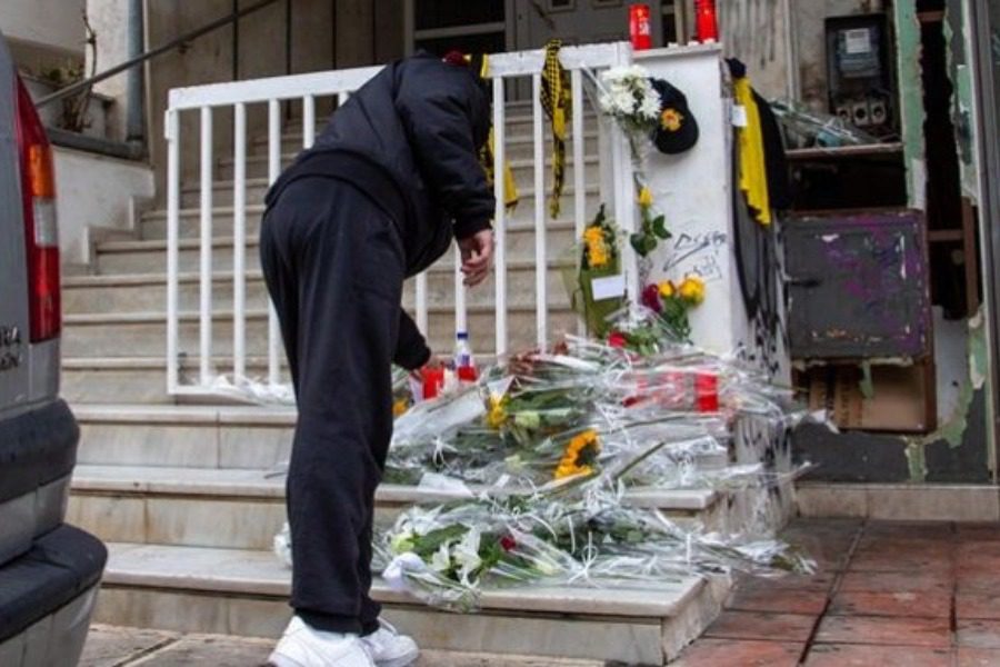 Ραγδαίες εξελίξεις στη δολοφονία του Αλκη: Βρέθηκε δεύτερο μαχαίρι με κηλίδες αίματος