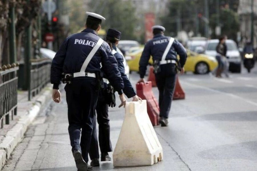 Ένοπλος επιχείρησε να μπει στα Εγκληματολογικά εργαστήρια