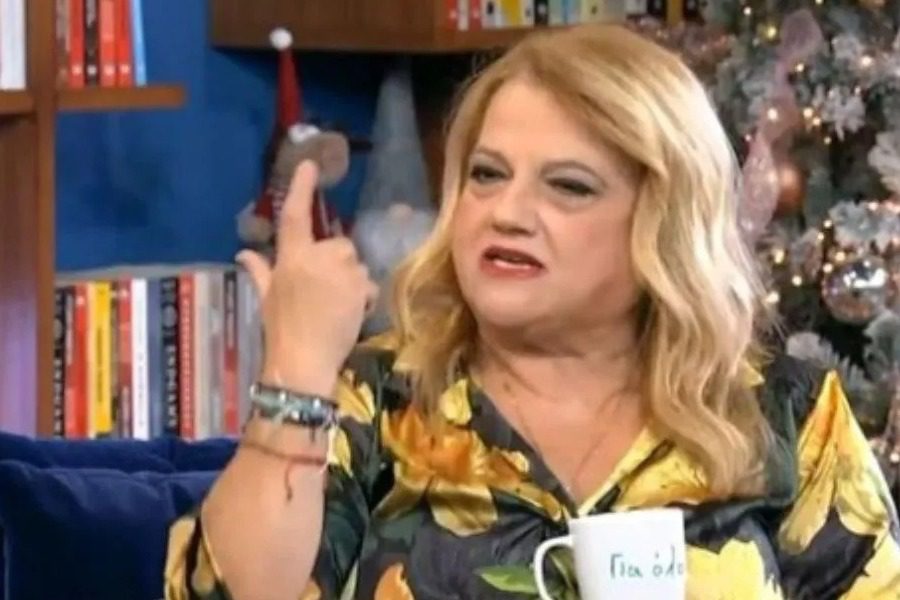 Ελένη Καστάνη: Βλέποντας έναν άνθρωπο, καταλαβαίνω αν είναι καλός στο σeξ