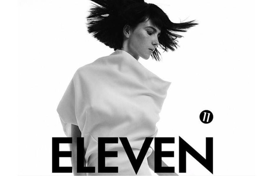 Η Eleven The Fashion Project επιστρέφει στο Ζάππειο τον Ιανουάριο