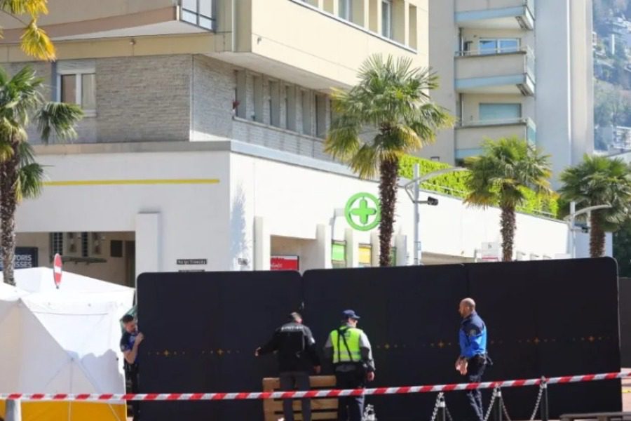 Τετραμελής οικογένεια αυτοκτόνησε πέφτοντας από τον 7ο όροφο