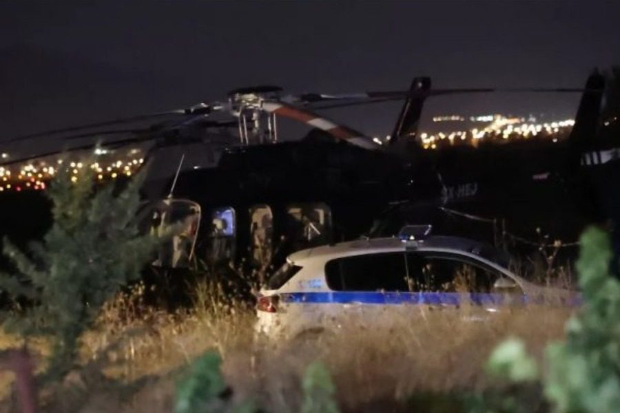 Σπάτα: Κόβουν την ανάσα οι λεπτομέρειες του φρικιαστικού δυστυχήματος με το ελικόπτερο