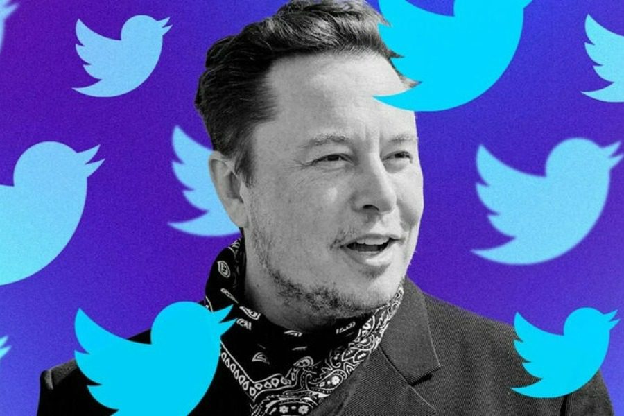 Έλον Μασκ: Και επίσημα το Twitter του ανήκει ‑ Ποιους απέλυσε με το καλημέρα