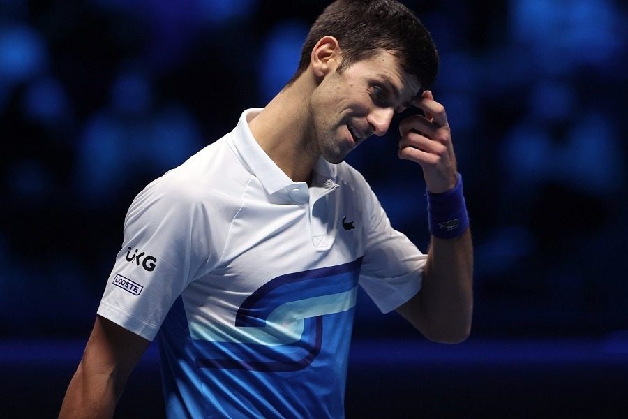 Τζόκοβιτς: Παραδέχθηκε ότι γνώριζε πως είχε κορωνοϊό και πήγε για συνέντευξη και φωτογράφηση