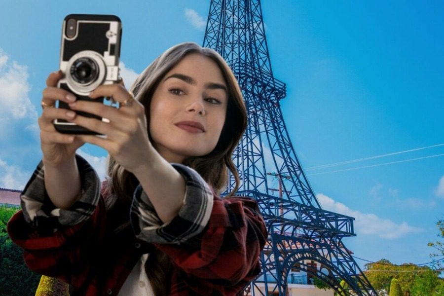 Το Netflix παρουσιάζει την Emily... in Greece