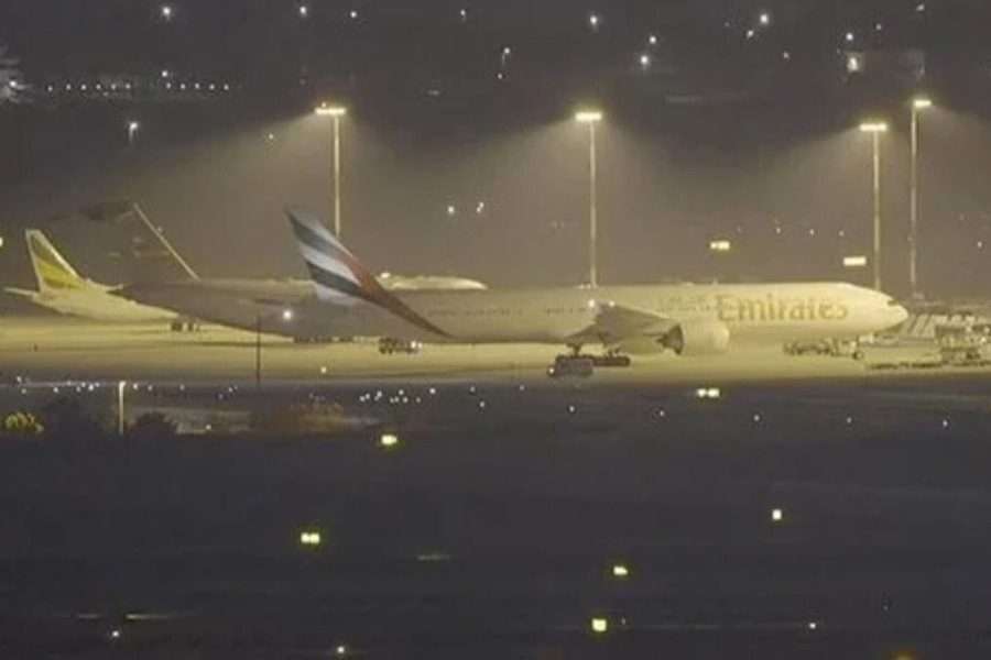 «Θρίλερ» με την Emirates: Τούρκος υπήκοος που έχει βρεθεί στην Ελλάδα, ο ύποπτος που αναζητά η CIA