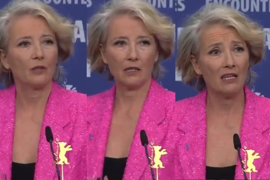 Η Emma Thompson είπε με λίγα λόγια όσα θέλαμε να πούμε όλες μας