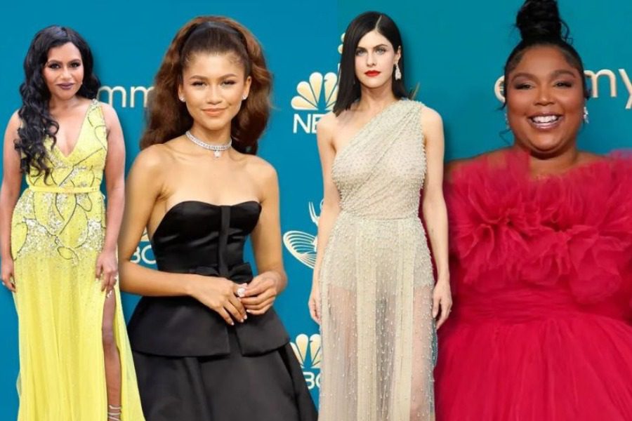 Οι καλοντυμένες των φετινών Emmys