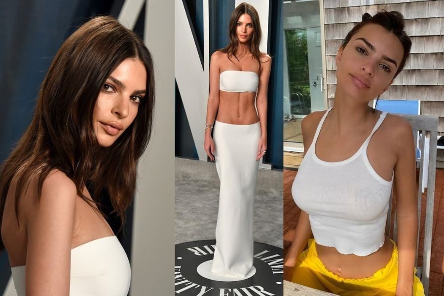 Emily Ratajkowski: Έτσι απέκτησε τις συγκλονιστικές καμπύλες της
