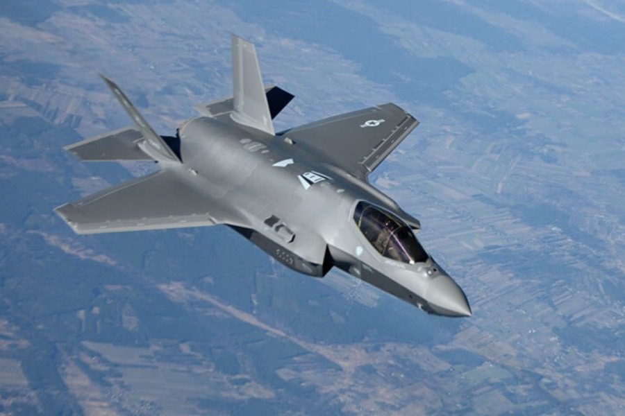 Γερμανία: Κατασκοπευτικό της Ρωσίας παραβίασε τον εναέριο χώρο της