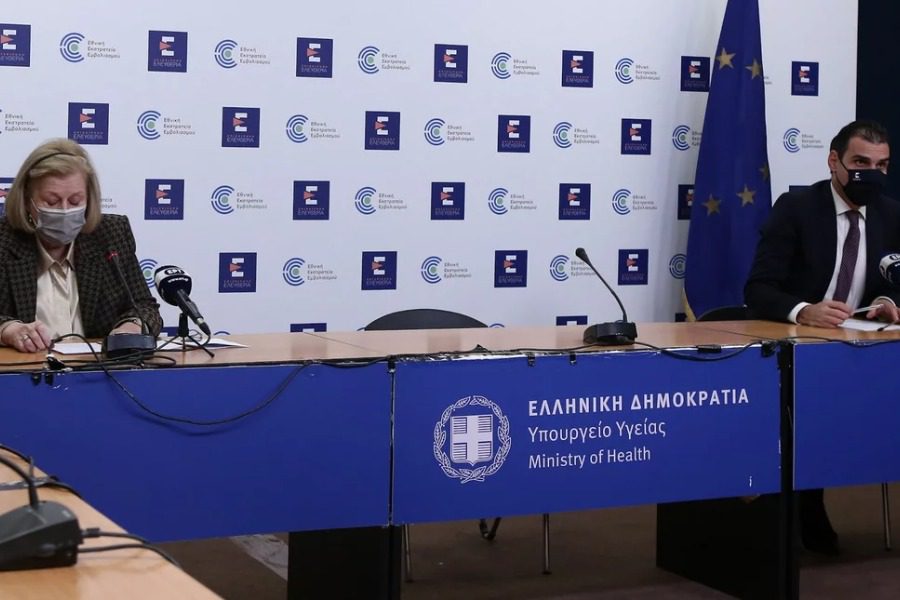 «Δεν τελείωσε ο κορωνοϊός»