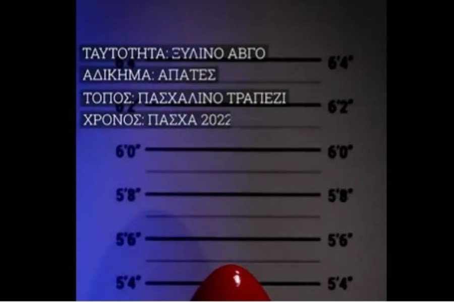 Απίθανες ευχές από την Ελληνική Αστυνομία για το Πάσχα και τις απάτες