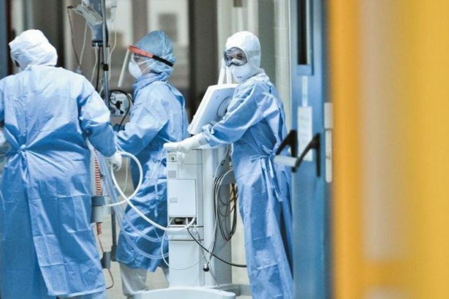 Κορωνοϊός: Στα ύψη οι σκληροί δείκτες