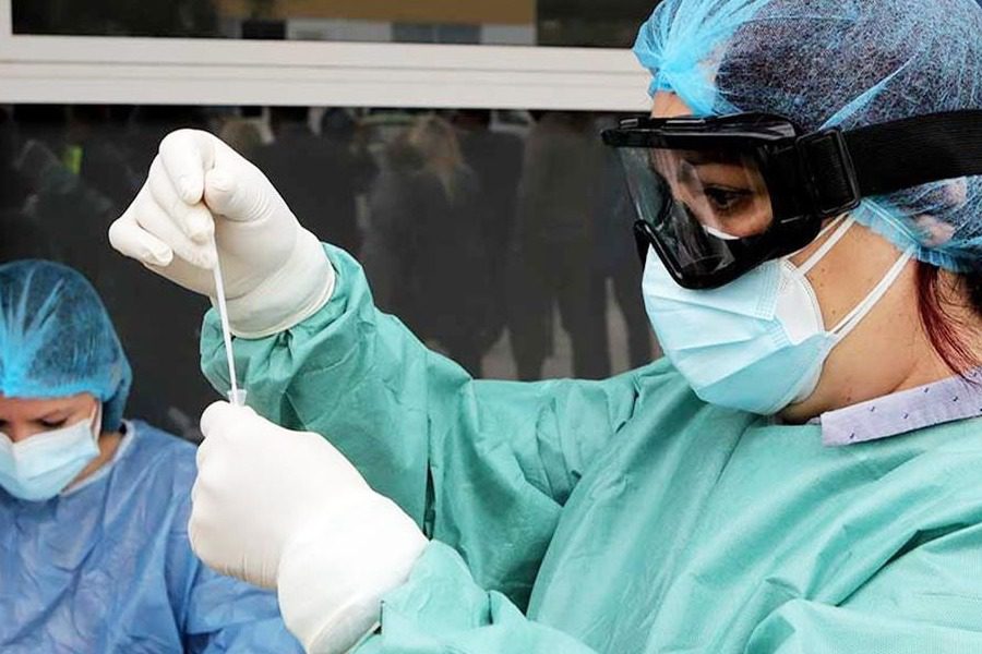 Ποια μετάλλαξη κυριαρχεί στη χώρα μας