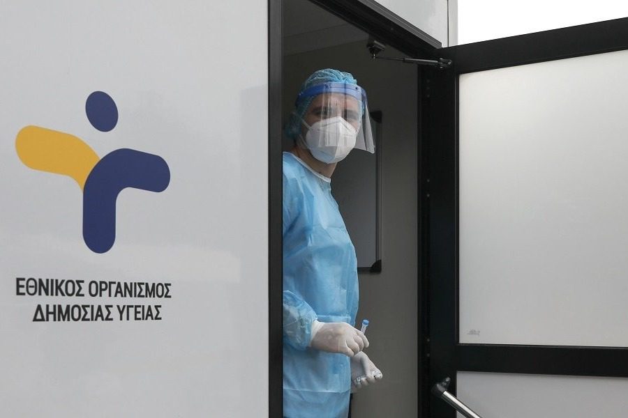 Που εντοπίζονται τα κρούσματα σήμερα