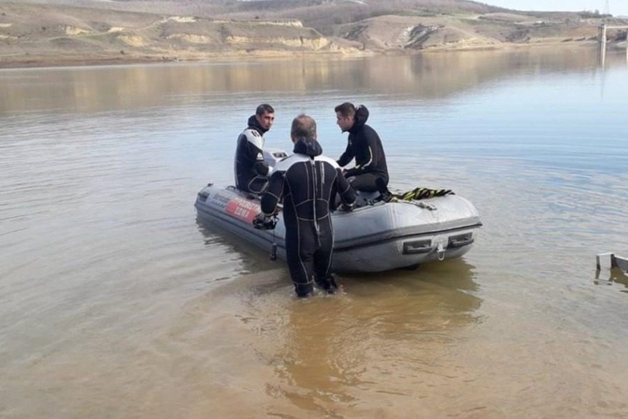 Πτολεμαΐδα: Νεκρός στη λίμνη βρέθηκε ο 40χρονος μετά από τρεις ημέρες ερευνών