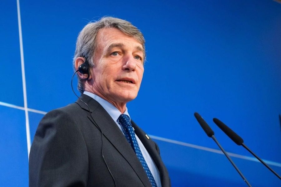 David Sassoli (1956‑2022): Ευαίσθητος, οραματιστής και αθεράπευτα Ευρωπαίος