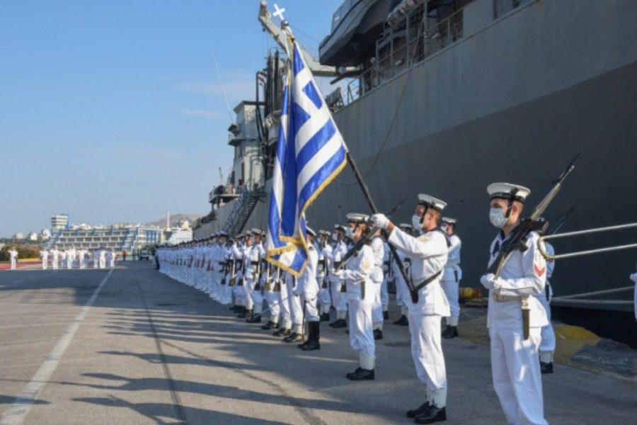 Ραγδαία η επιδείνωση για τη 19χρονη ναυτική δόκιμο ‑ Κατέληξε μέσα σε λίγες μέρες