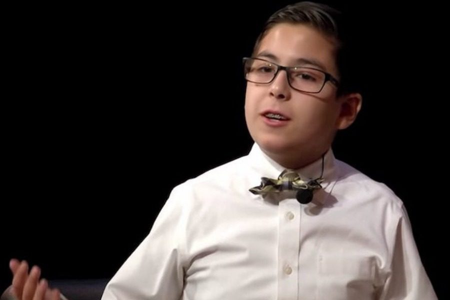 Ο 15χρονος Έλληνας που έχει τρελάνει τους επιστήμονες στον κόσμο