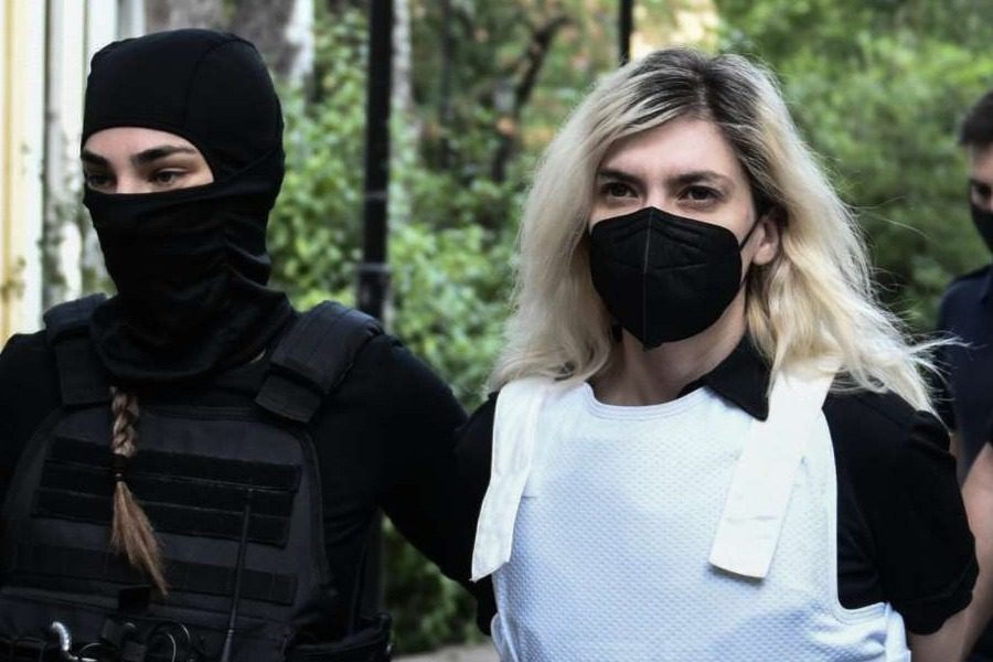 Ρούλα Πισπιρίγκου σε Όθωνα Παπαδόπουλο: «Θα σου είμαι ευγνώμων όλη μου τη ζωή»