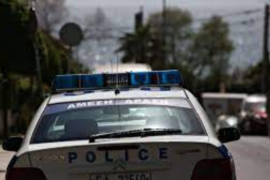 Λαμία: Σοκαριστικές εικόνες από τον άγριο ξυλοδαρμό αστυνομικών από τσιγγάνους 