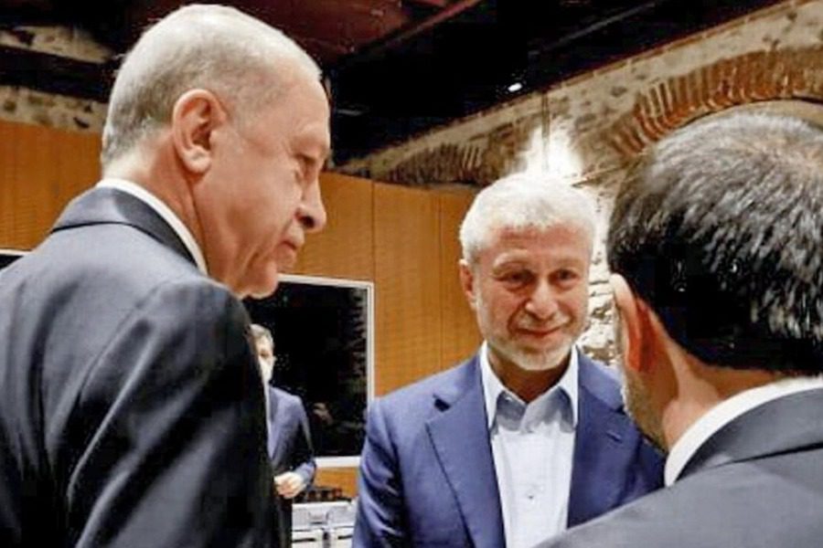 Η Τουρκία καθιερώνεται ως χώρα υποδοχής των Ρώσων ολιγαρχών