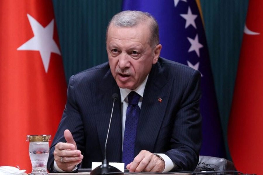 Νέα επίθεση Ερντογάν στον Κυριάκο Μητσοτάκη: Τα λόγια σου είναι γεμάτα ψέματα