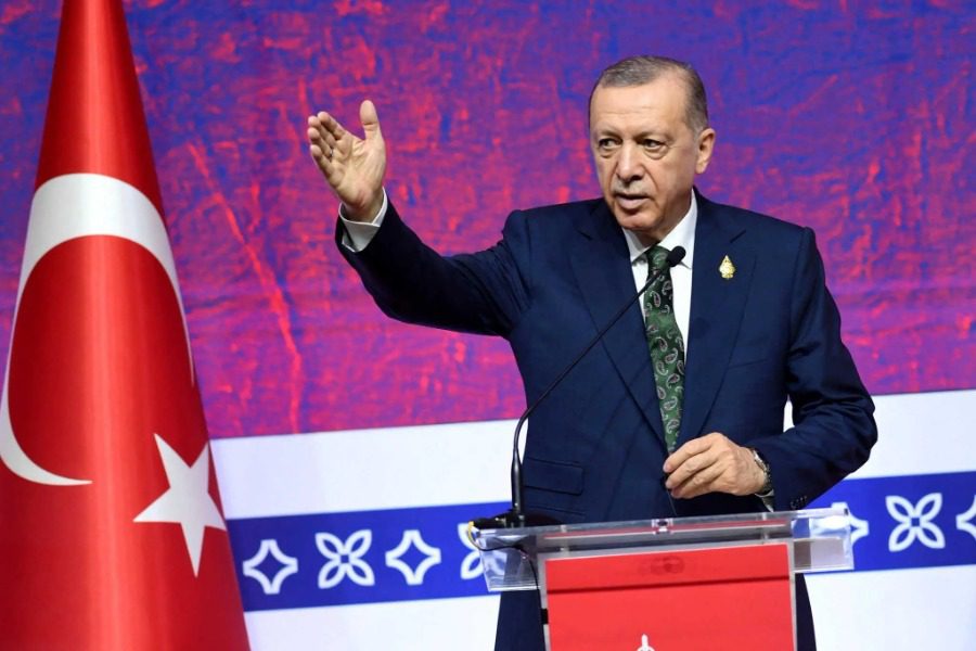 Τουρκία: Κατρακυλά στις δημοσκοπήσεις ο Ερντογάν
