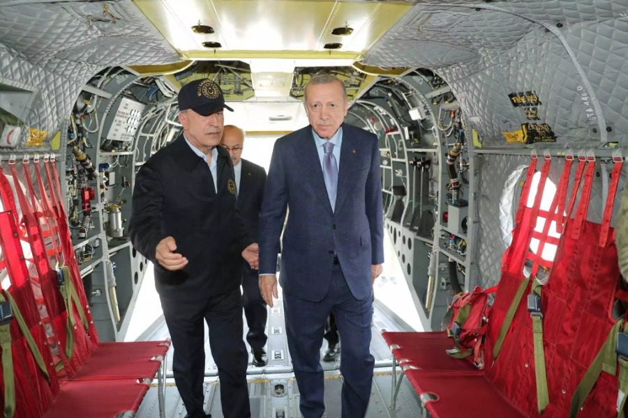 ΗΠΑ: «Φήμες ότι ο Ερντογάν θα ανακοινώσει την προσάρτηση των Κατεχομένων στις 20 Ιουλίου»