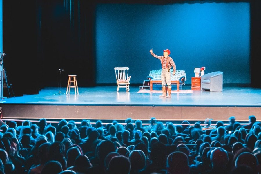 Πάμε Θέατρο; Οι παραστάσεις που δεν πρέπει να χάσεις με τίποτα