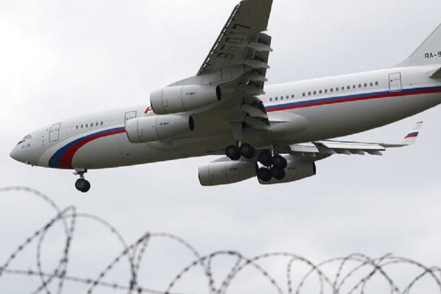 Η Ελλάδα κλείνει τον εναέριο χώρο της για τις ρωσικές πτήσεις