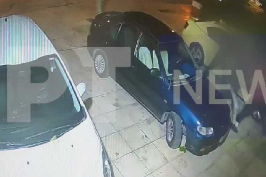 Βίντεο ντοκουμέντο: Ανήλικοι ληστεύουν 17χρονο στο Παλαιό Φάληρο